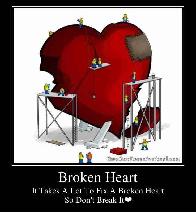 Broken Heart